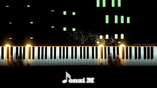 kimetsu no yaiba (piano cover)