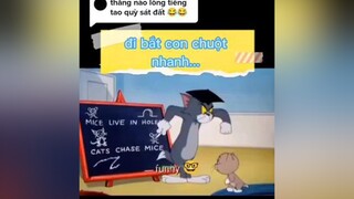 Trả lời  bắt con chuột đi nào chongnangchuanchuyengia xuhuong vuinhon tiktok funny baoboi020625 MacKeDoi