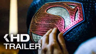 BLACK ADAM "Before Superman, Black Adam Ruled It All!" New TV Spot (2022)