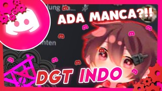 Ngerusuh di DGT Indo!!  - Discord Indonesia