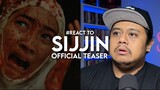 #React to SIJJIN Official Teaser