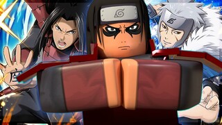 Senju is the STRONGEST CLAN! (GOING AGAINST AN EIGHT GATES USER!) | BT