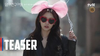 Love Next Door (2024) | Korean Drama | Official Teaser 2