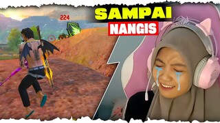 Streamer Cantik Ini Hampir Batal Puasa Karena Gua Bikin Nangis