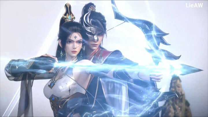 Legend of Xianwu Eps 92 Sub Indo