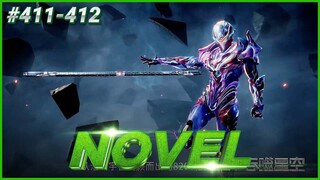 រឿង Novel Swallowed Star Ep411-412 | Broraa Anime