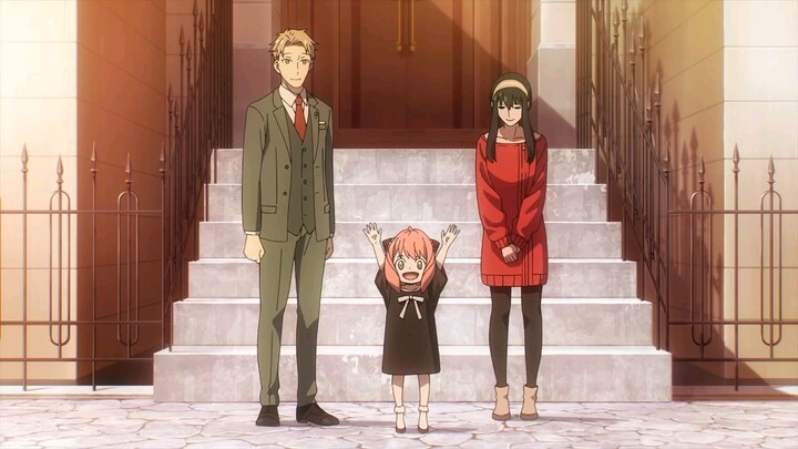 [AMV] Spy x Family - White Noise