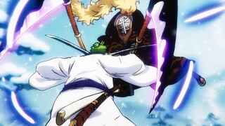 One Piece: Zoro Vs Killer「AMV」- I Was Alive