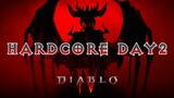 🔴【Diablo IV】EP.2 - ลุยต่อ Hardcore Mode Day 2