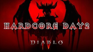 🔴【Diablo IV】EP.2 - ลุยต่อ Hardcore Mode Day 2