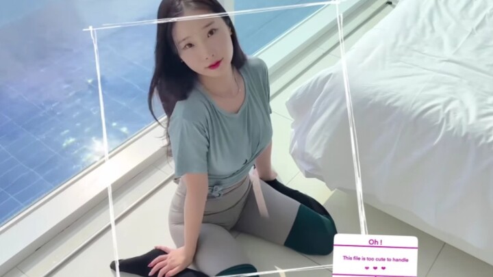 [Beauty] Korean Miss Sister Daily VLOG-4