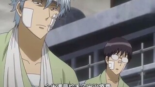 银魂：神乐父亲的新手臂，比以前火力更猛，太强大