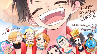 Grand Line xuất phát! Phim ngắn "ONE PIECE" - "Khởi Hàng"