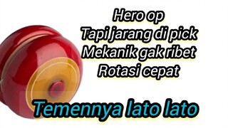 masuk daftar hero jarang di pick