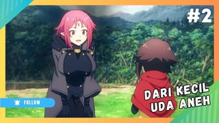 Ketika Megumin menjadi Raja Iblis - Anime Momen Part 2