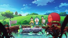 Doraemon The Movie Tập 2 - Nobita và lịch sử khai phá vũ trụ