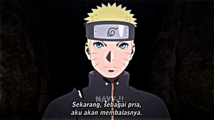Naruto bikin baper 😵