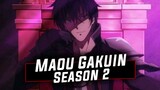 Maou Gakuin no Futekigousha Season 2 Confirmed?
