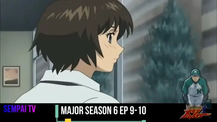 Major Season 6 Ep 9-10