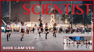 [KPOP IN PUBLIC: ONE TAKE SIDE CAM] TWICE (트와이스) "SCIENTIST" Dance Cover by ALPHA PH