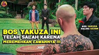 MANTAN MARINIR YANG MELAWAN KELOMPOK GANGSTER YAKUZA SENDIRIAN !! Alur Cerita Film Michael Jai White