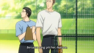 ONE OUTS EPS 1 SUB INDO