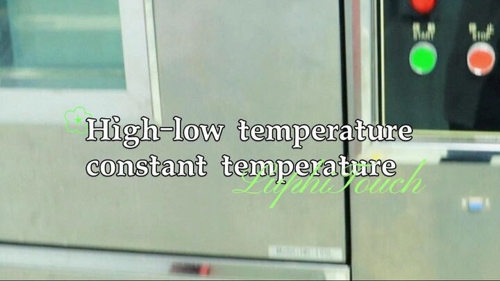 High-low temperature constant temperature