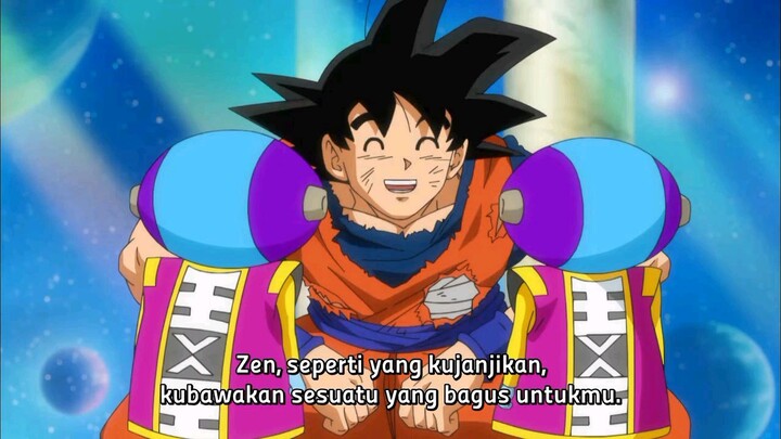 INI SEMUA IDENYA SON GOKU