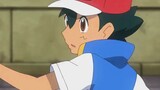 Pokémon: Ash vs. Champion Alice!! Kuailong menggunakan gerombolan meteor untuk memenangkan permainan