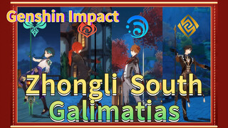 Zhongli South-Galimatias