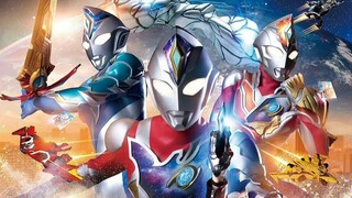 [Ultraman Decai PV2] Sphia makes a comeback and her transformation effects are revealed!