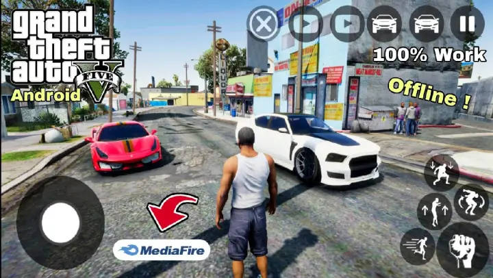 58 Download Mod Gta Sa Android Grafik Hd Best