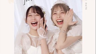 yakkowata的结婚式