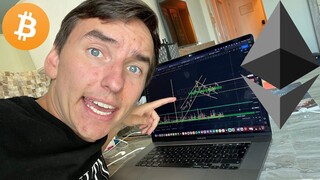 👩‍🚀  THE ALTCOIN SEASON IS HERE!!!! BITCOIN MAKING ROOM FOR A MASSIVE CRYPTO BOOM LEAD BY ETHEREUM!