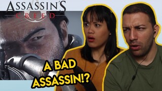 Assassin’s Creed Rogue Reaction | Couple Reacts