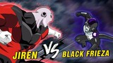Jiren vs Black Frieza _ Ai là chiến binh mạnh nhất toàn vũ trụ trong Dragon Ball
