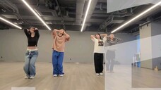 ''Lucky'' Choreography Is Born🎶ㅣDanced Hard After A Long Time! Choreography That Brings Good Luck