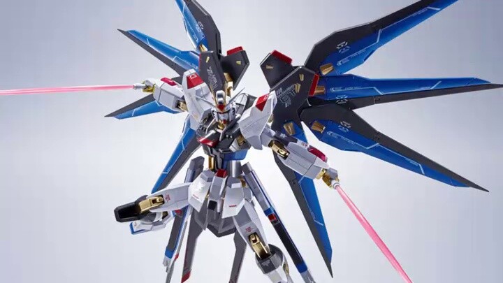 What? Strike Freedom is being republished again?!