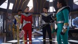 Power Rangers Cosmic Fury Episode 3 "Off Grid"