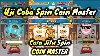 CARA JITU MENYERANG DESA MUSUH DAN CARA SPIN COIN MASTER