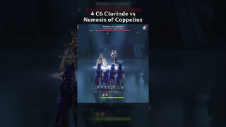 4 C6 CLORINDE VS NEMESIS OF COPPELIUS