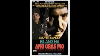 RUDY FERNANDEZ | KAAWAY NG BATAS (1990) FULL MOVIE - BiliBili