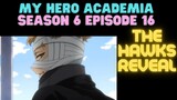 My Hero Academia - Season 6 Episode 16 Anime Only Reaction & Analysis