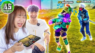 [Free Fire] Na Gây Mê Bắt Nạt Sói Hay Bị Sói Bắt Nạt !?! | AS Mobile