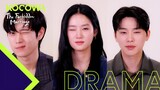 Exclusive Interview â€¢ The Forbidden Marriage l Kim Young Dae how long does hair & makeup take? [ENG]