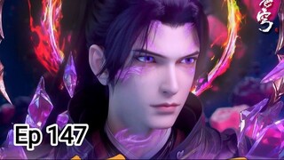 Battle Through The Heavens Season 5 Episode 147 Eng Subtitles BTTH