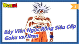 [Bảy Viên Ngọc Rồng Siêu Cấp/Kinh điển/Mashup] Bản năng vô cực của Goku vs.  Jiren_3