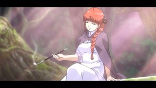 The most beautiful girl and the most innocent boy in Gintama [Gintama 324]