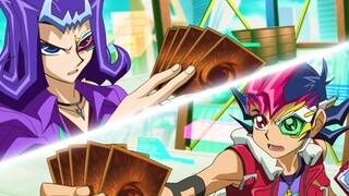 Yu-Gi-Oh! ZEXAL74: Ryoga Kamishiro is eroded by the sequence card, Yuma VS Ryoga!
