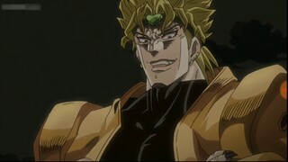 DIO yang berulang kali membunuh Kakyoin